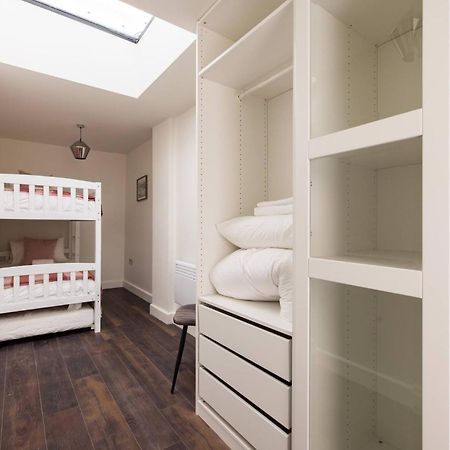 Wild Roses Serviced Apartments - Chelsea Лондон Екстер'єр фото