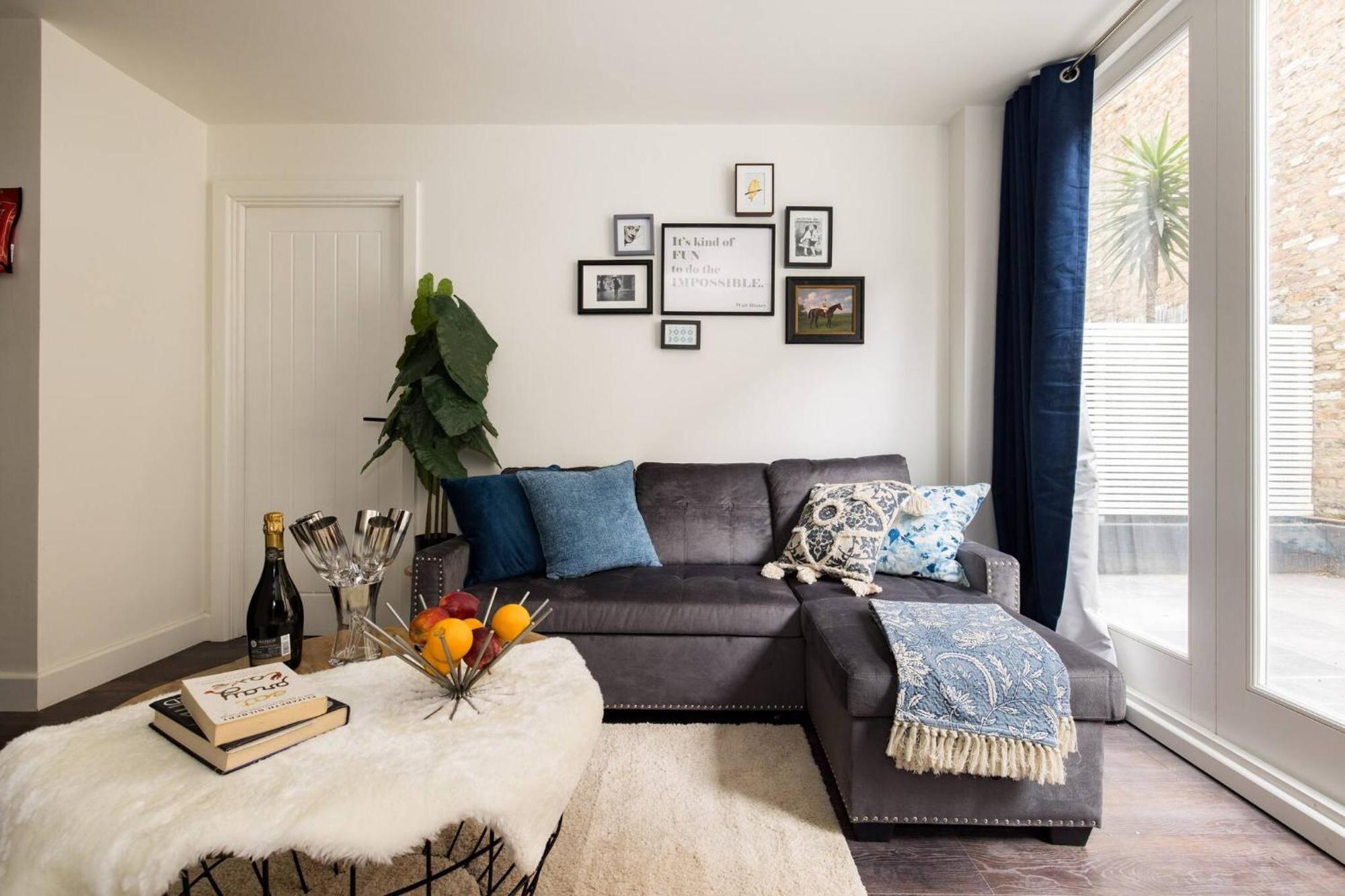 Wild Roses Serviced Apartments - Chelsea Лондон Екстер'єр фото