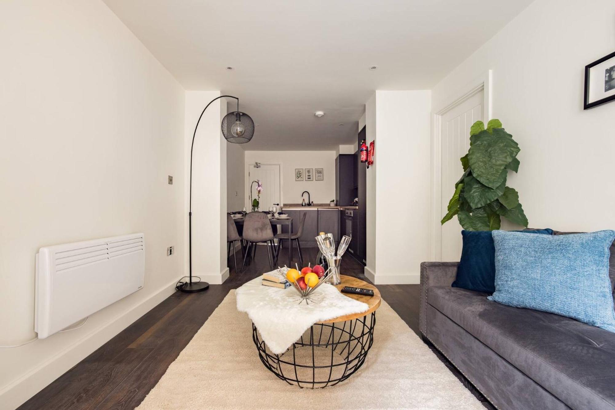 Wild Roses Serviced Apartments - Chelsea Лондон Екстер'єр фото