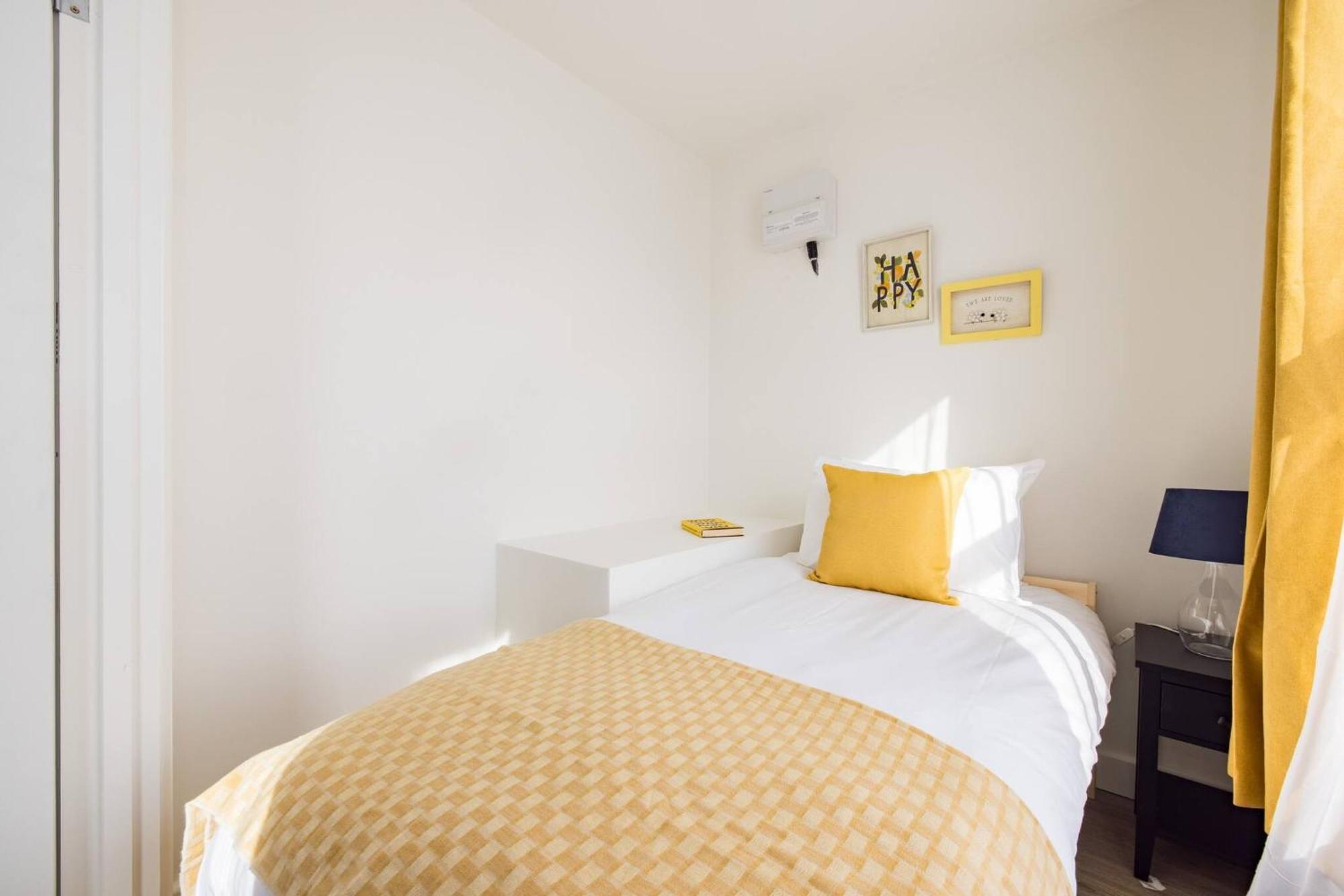 Wild Roses Serviced Apartments - Chelsea Лондон Екстер'єр фото