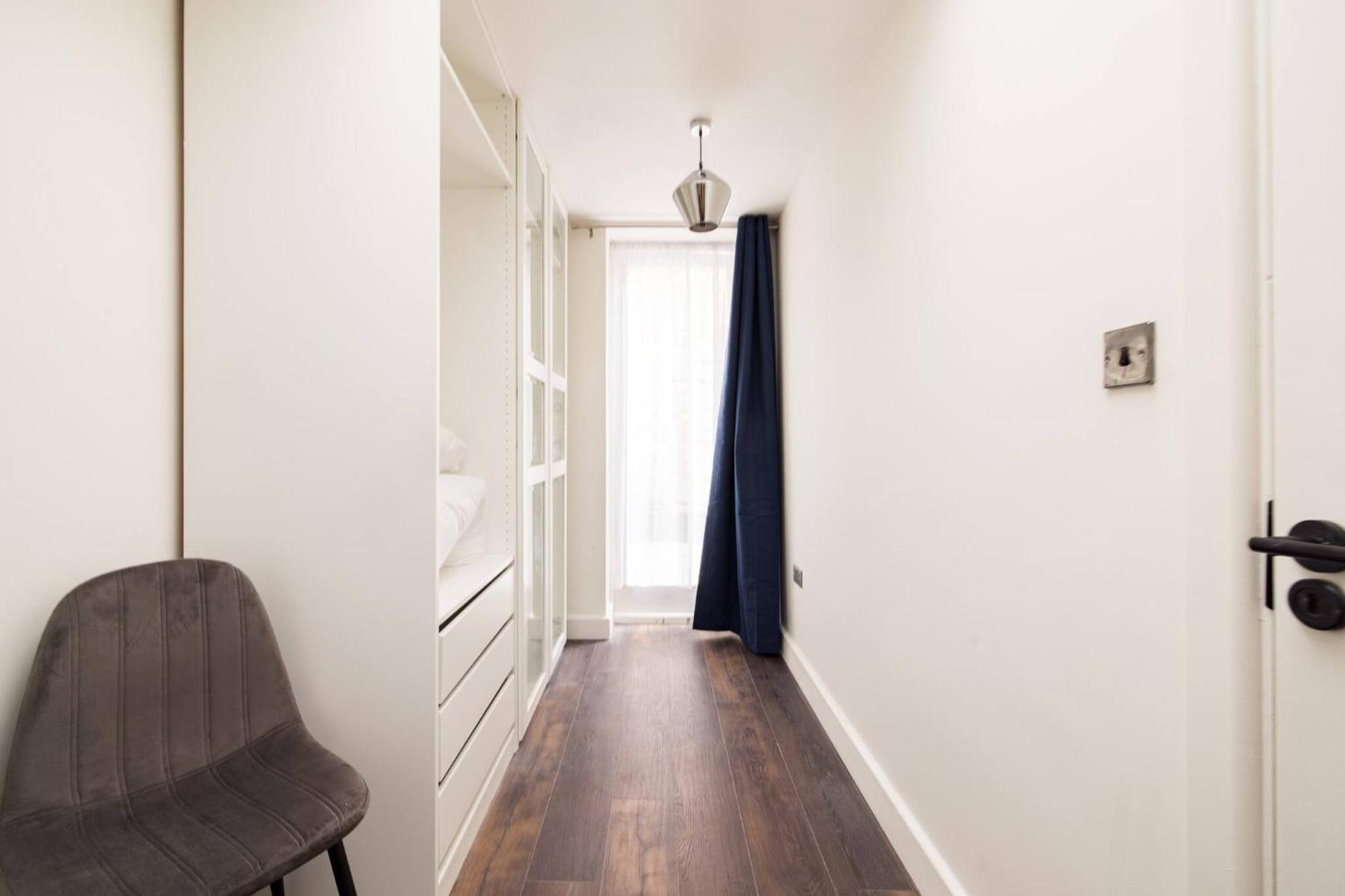 Wild Roses Serviced Apartments - Chelsea Лондон Екстер'єр фото