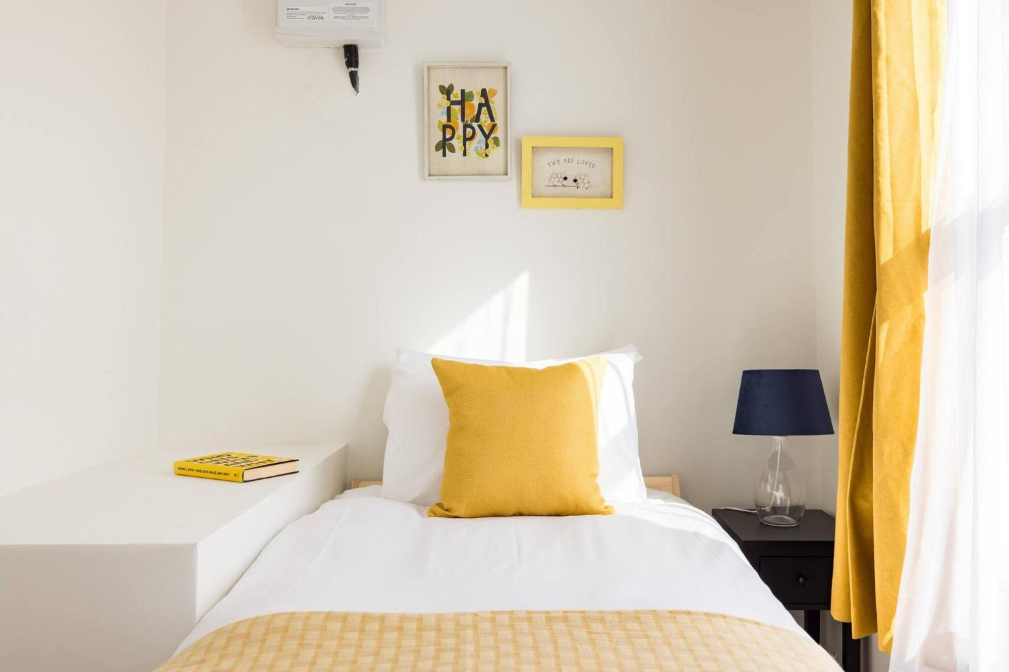 Wild Roses Serviced Apartments - Chelsea Лондон Екстер'єр фото