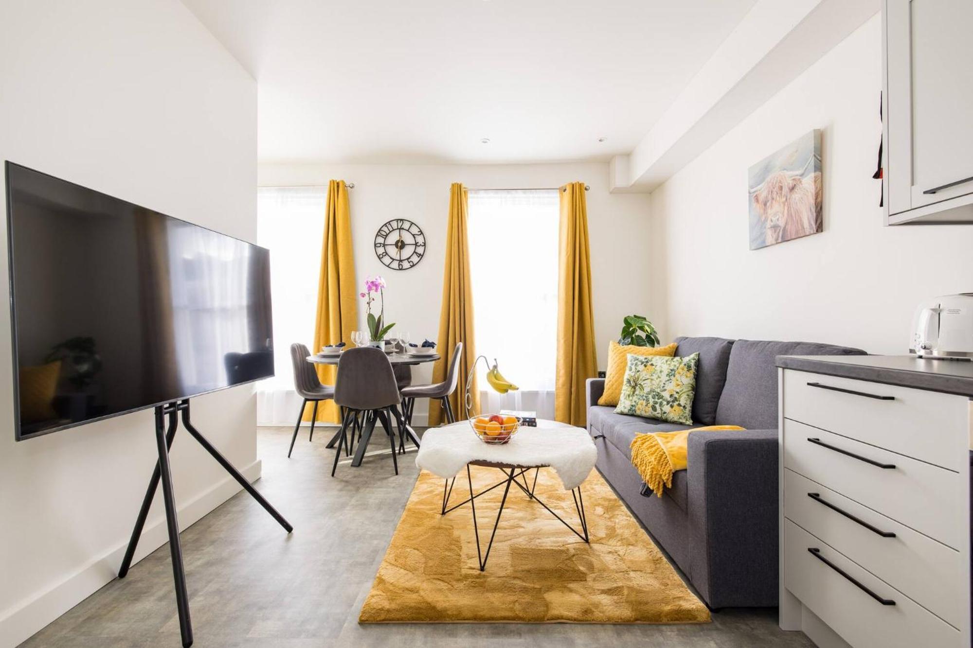 Wild Roses Serviced Apartments - Chelsea Лондон Екстер'єр фото