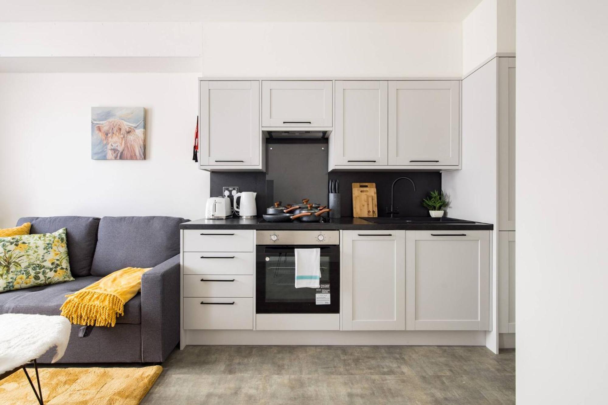 Wild Roses Serviced Apartments - Chelsea Лондон Екстер'єр фото