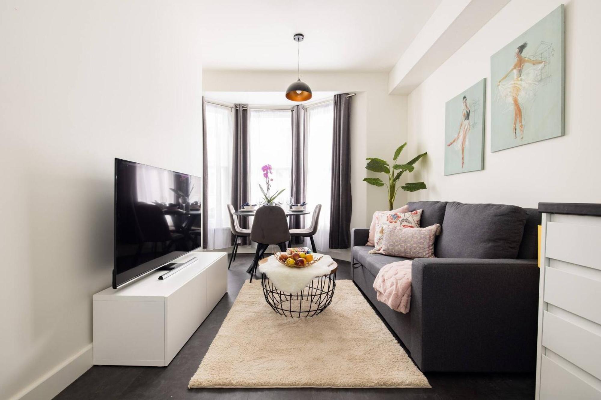 Wild Roses Serviced Apartments - Chelsea Лондон Екстер'єр фото